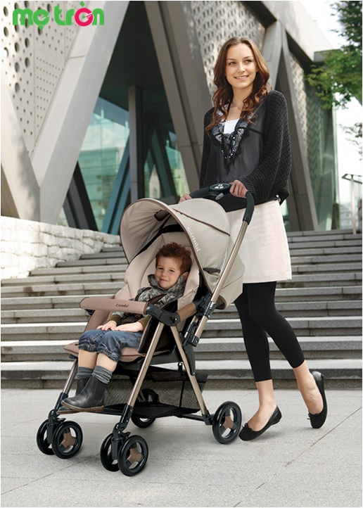 Xe đẩy combi urban 2025 walker